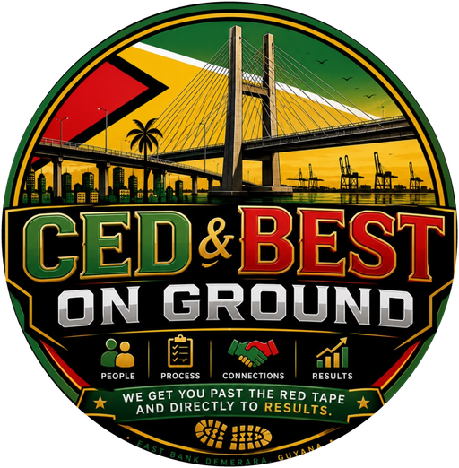CED &amp; Best On Ground