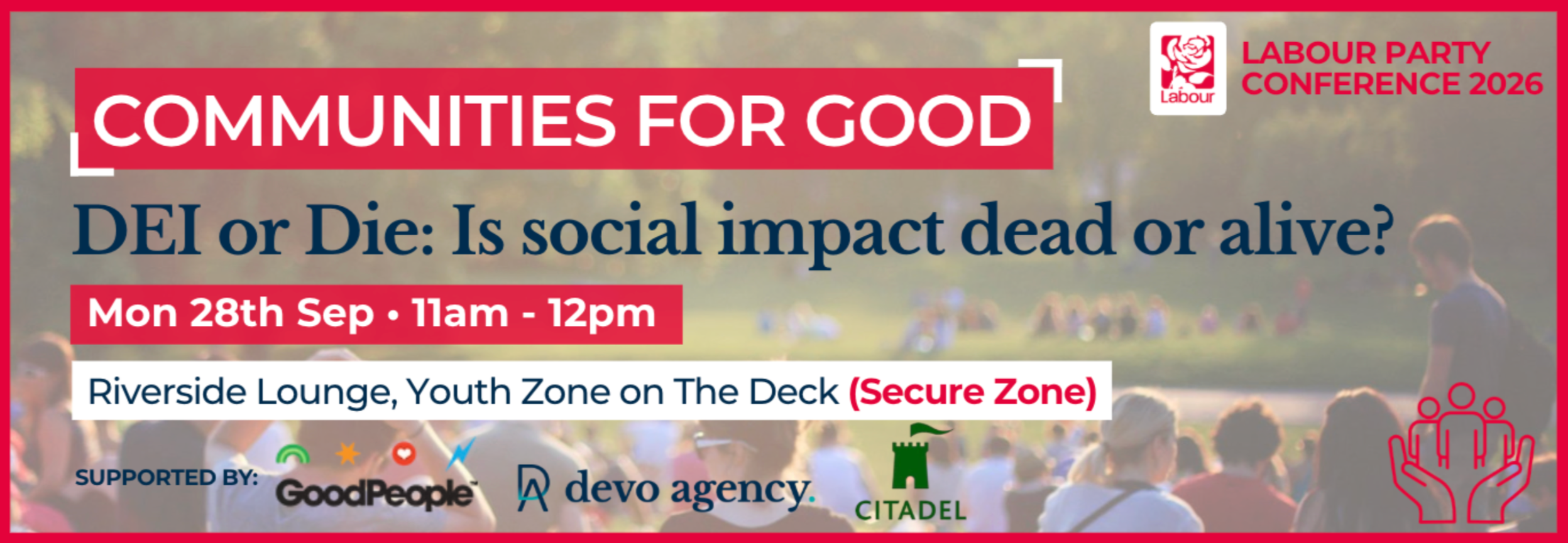 DEI or DIE: Is social impact dead or alive?