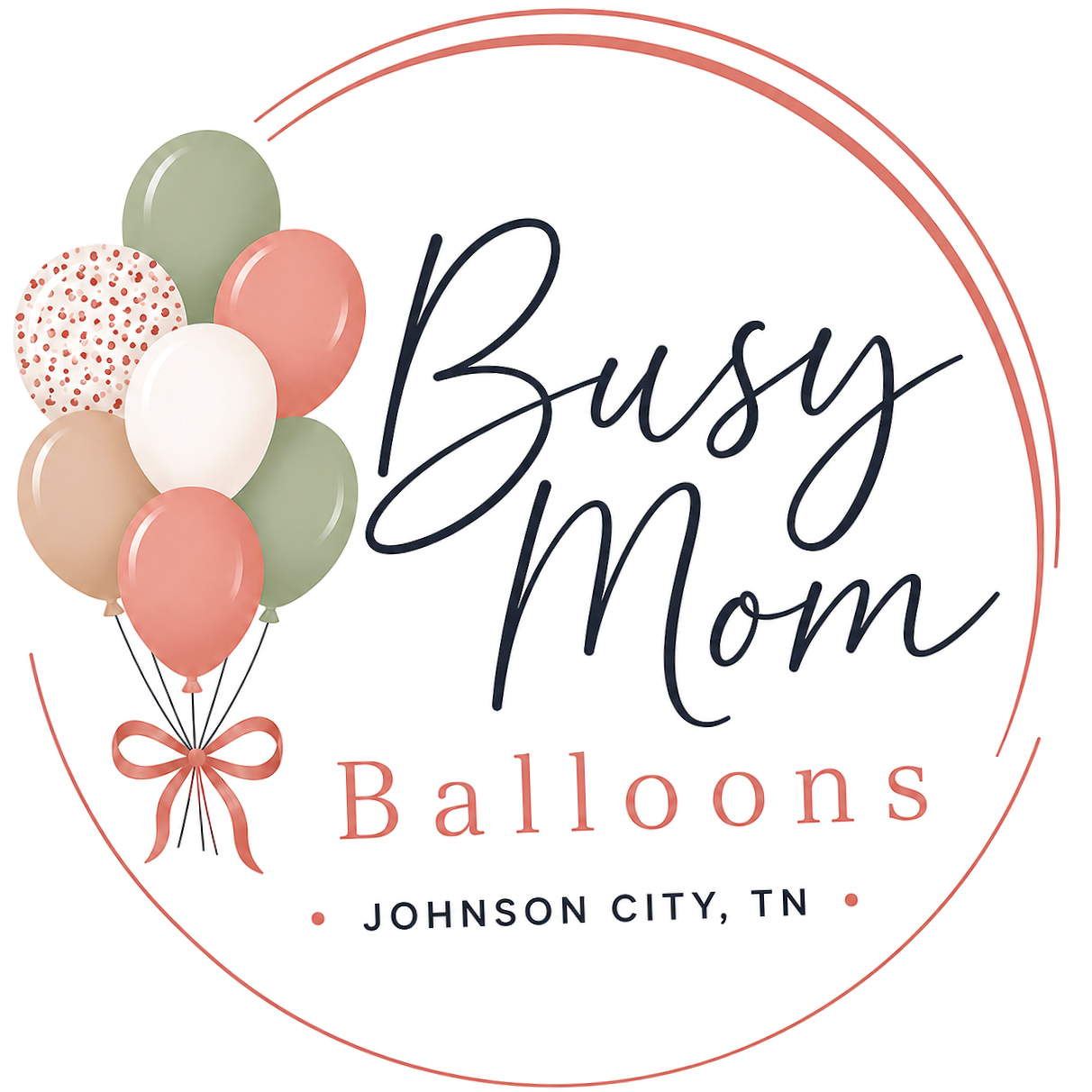 Grab &amp; Go Balloon Garlands
