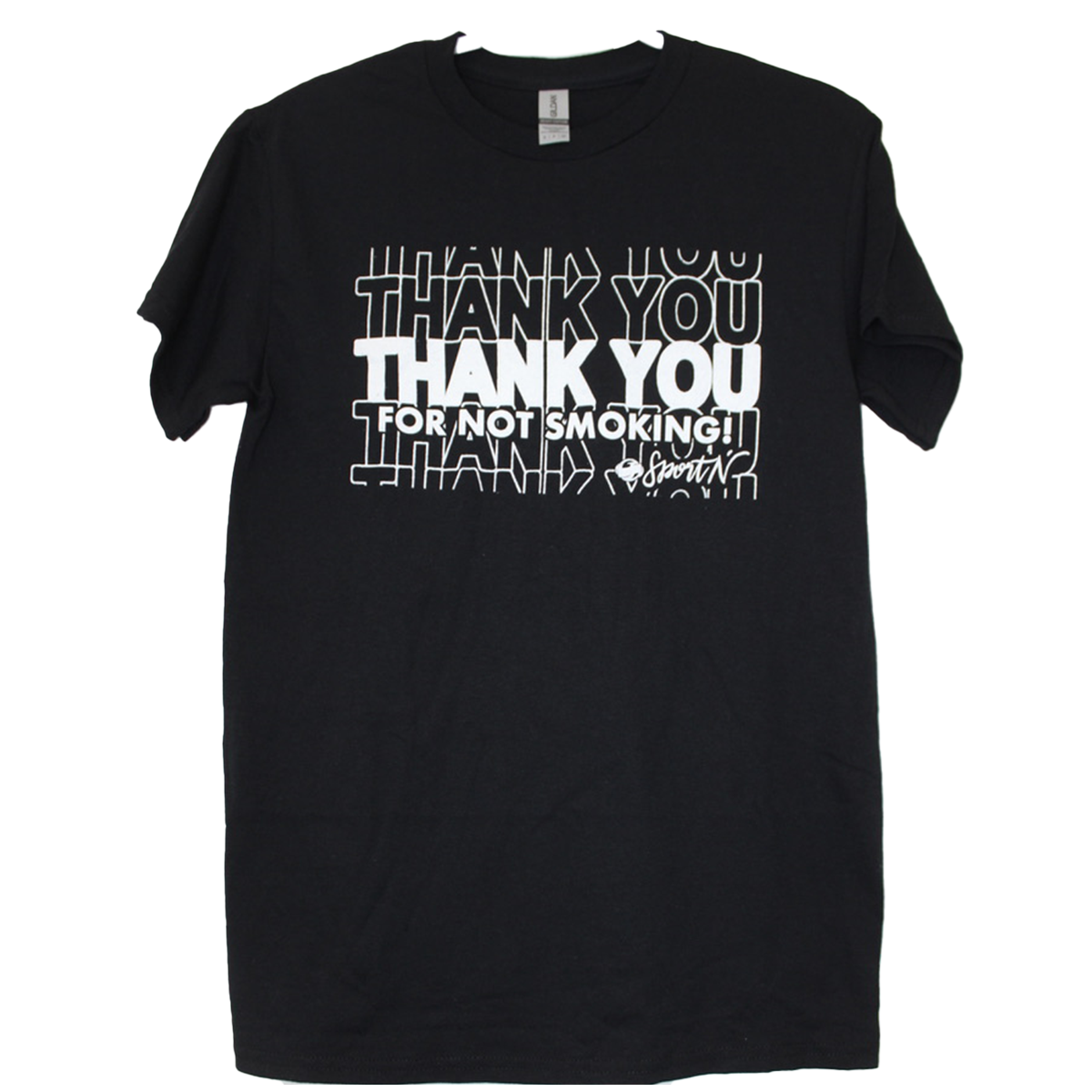 Black Shirt