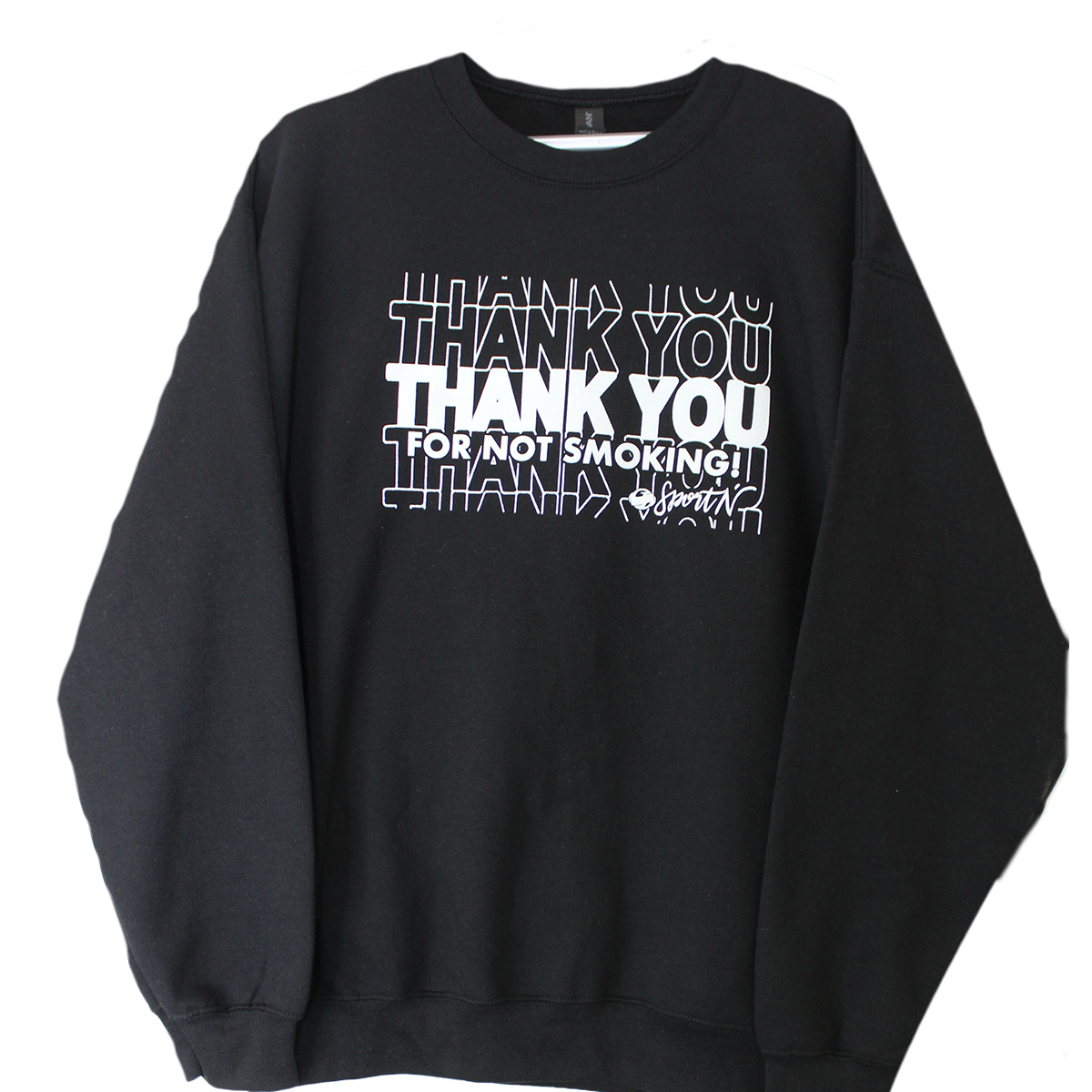 Black Sweatshirt