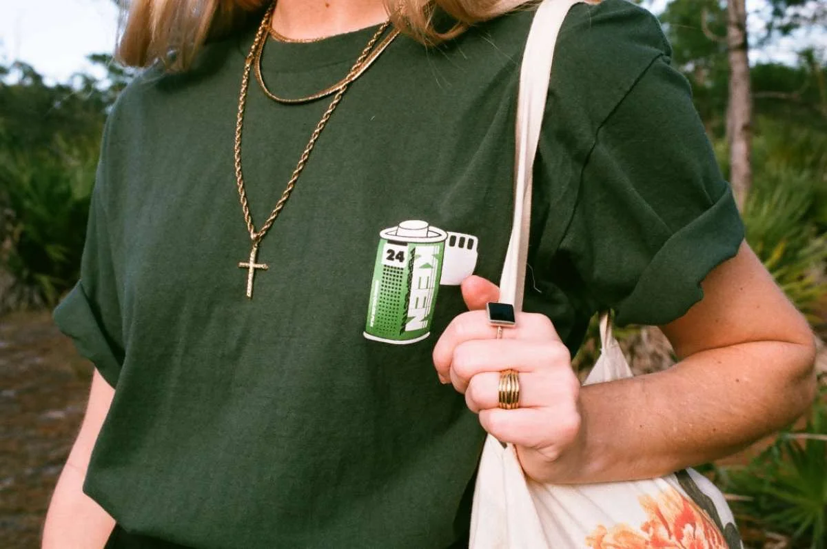 Shoot More Film T-Shirt