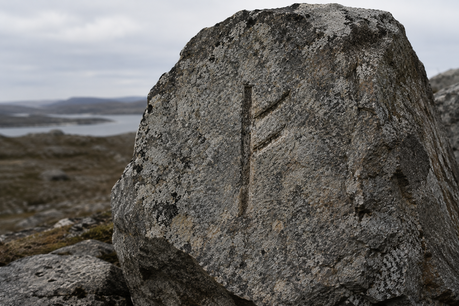 Runes Were Never Just an Alphabet