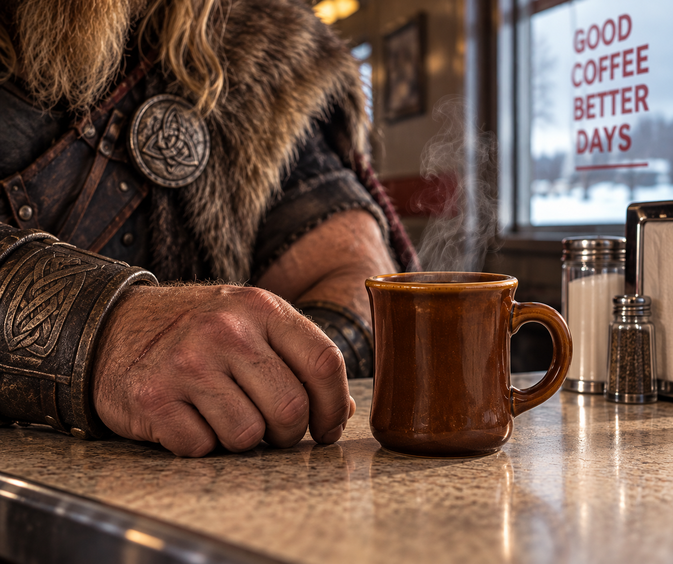 A Brief Defense of Midgard's Coffee