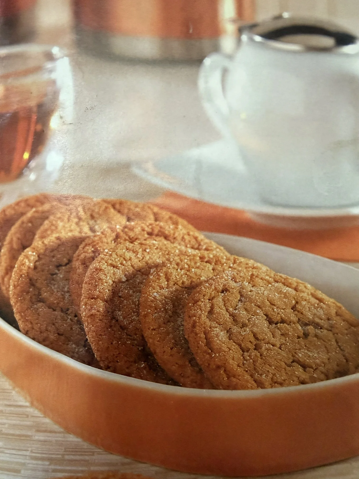 Triple Ginger Cookie, Dozen