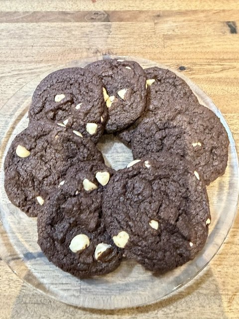 Double Chocolate Chip Cookies (1 dozen)