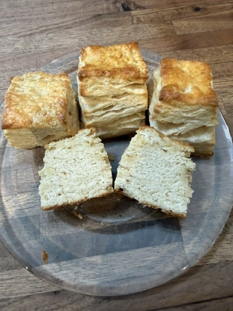 Buttermilk Biscuits