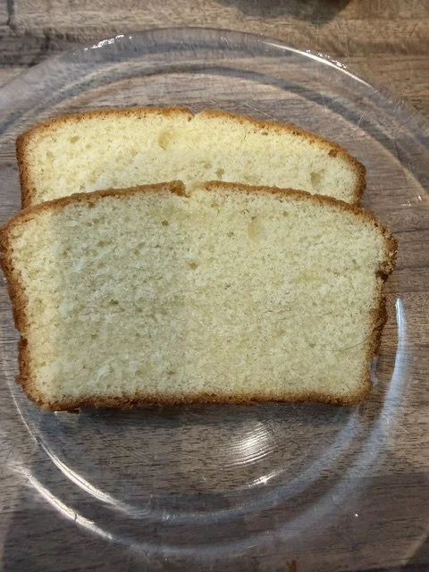 Classic Pound Cake