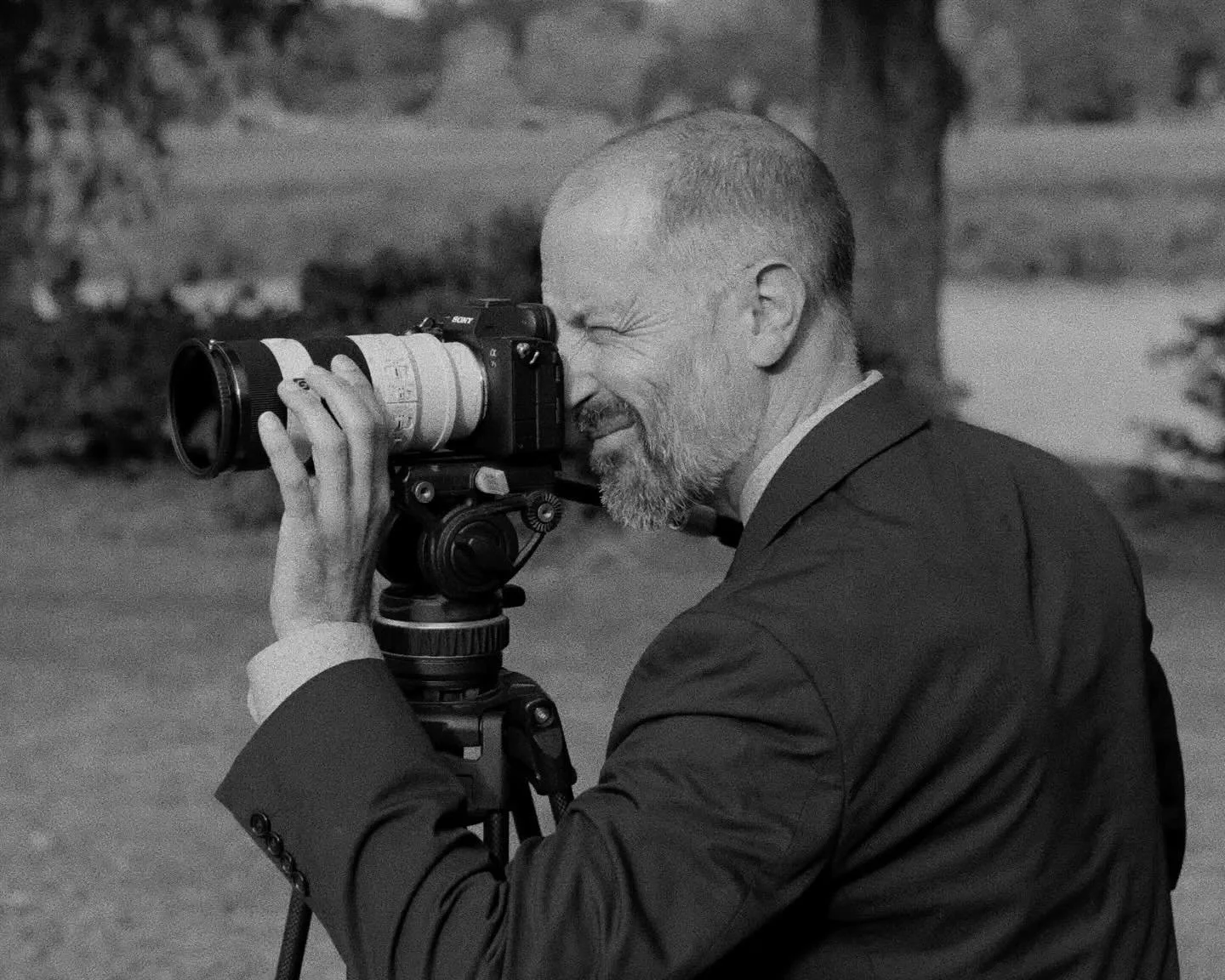 Somewhere between the big moments and the ones nobody notices.

That&rsquo;s where I like to be.

#SiegelFilms #CharlestonWeddingVideographer #WeddingFilmmaker #DocumentaryWeddingFilm #BehindTheLens