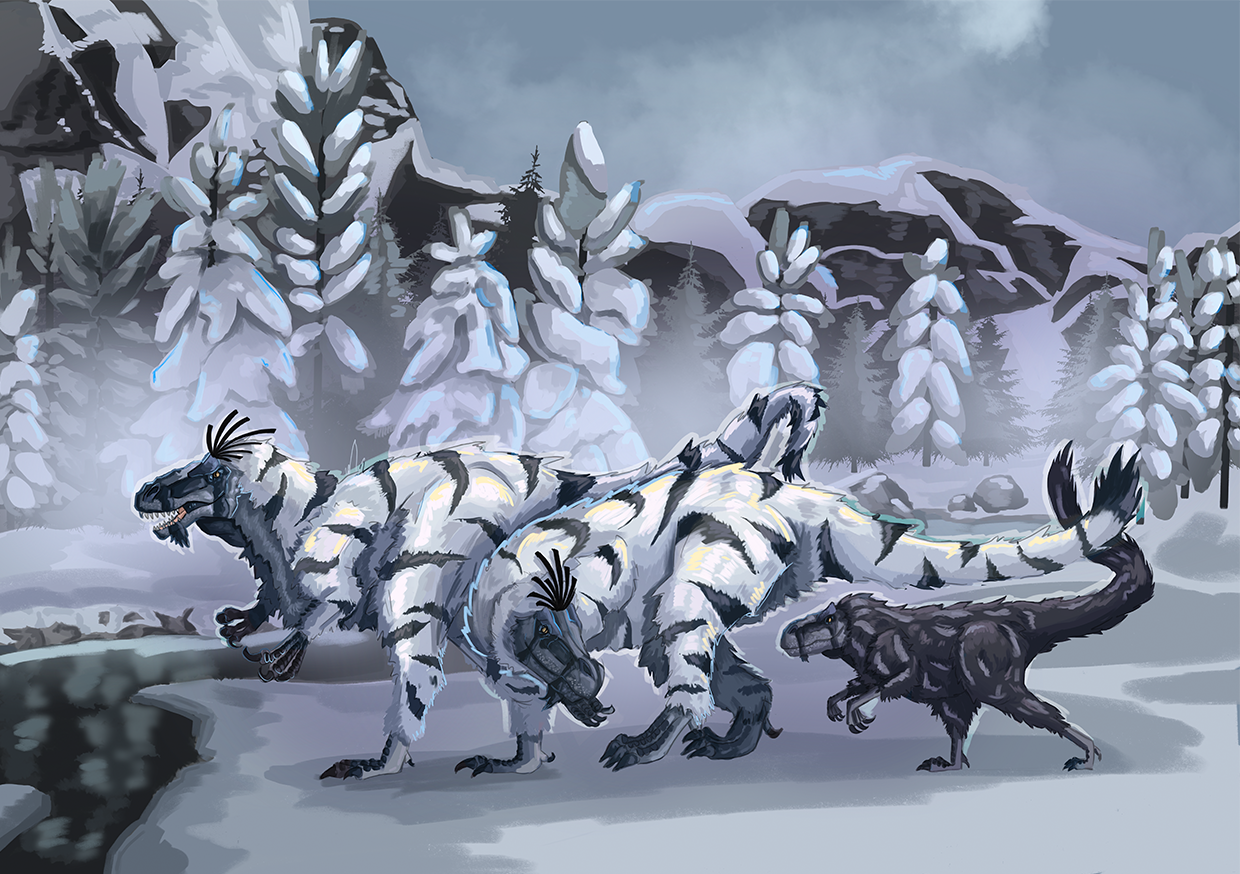 Yutyrannus