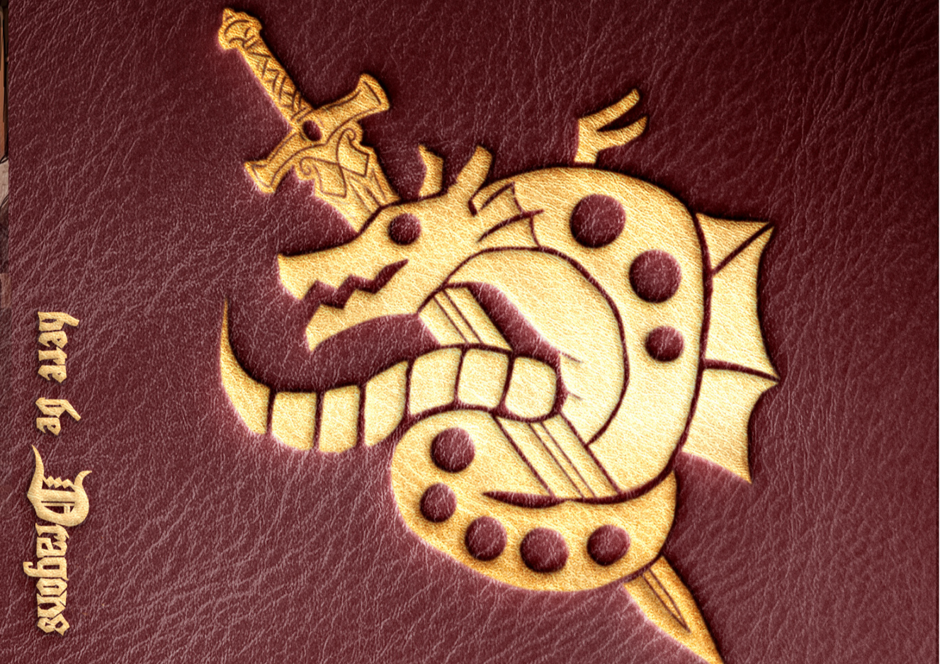 Here Be Dragons