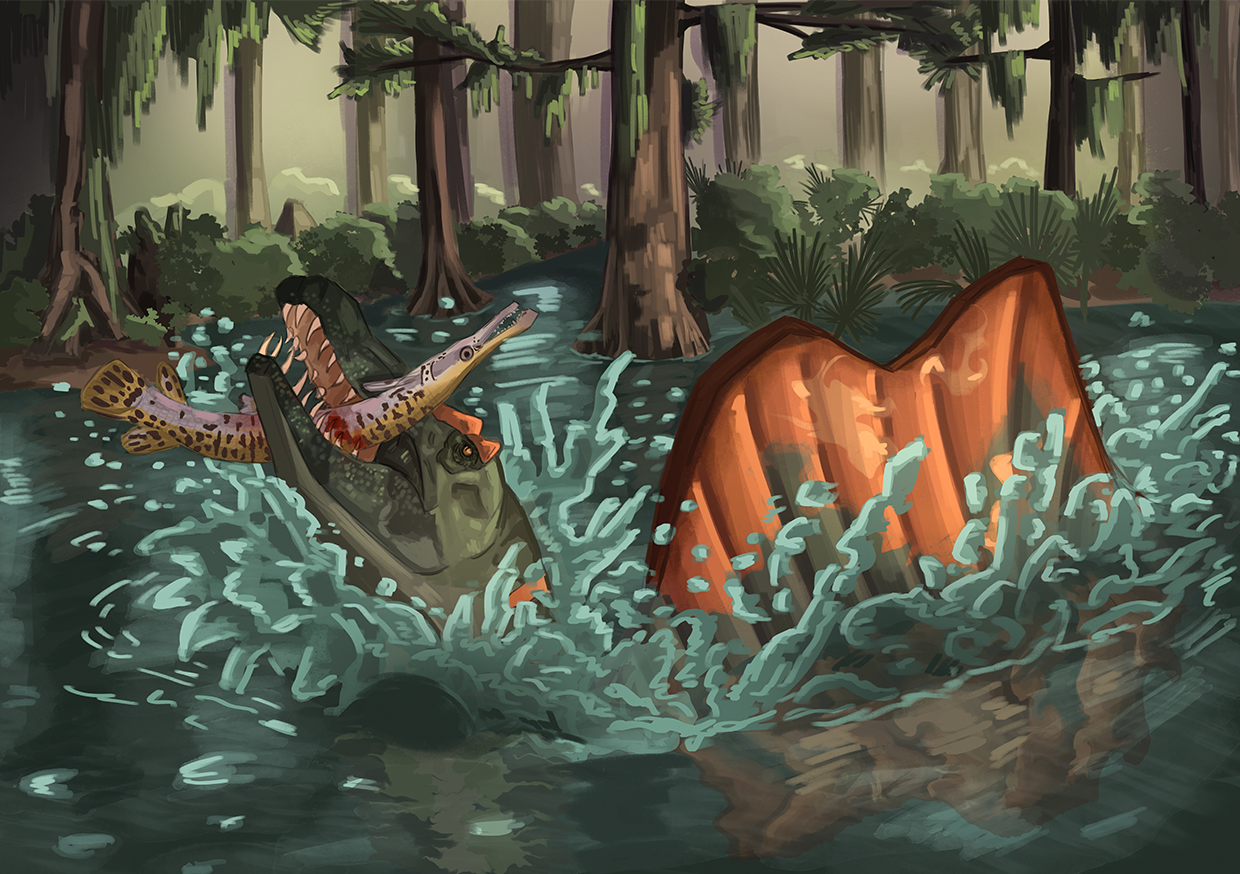 Spinosaurus