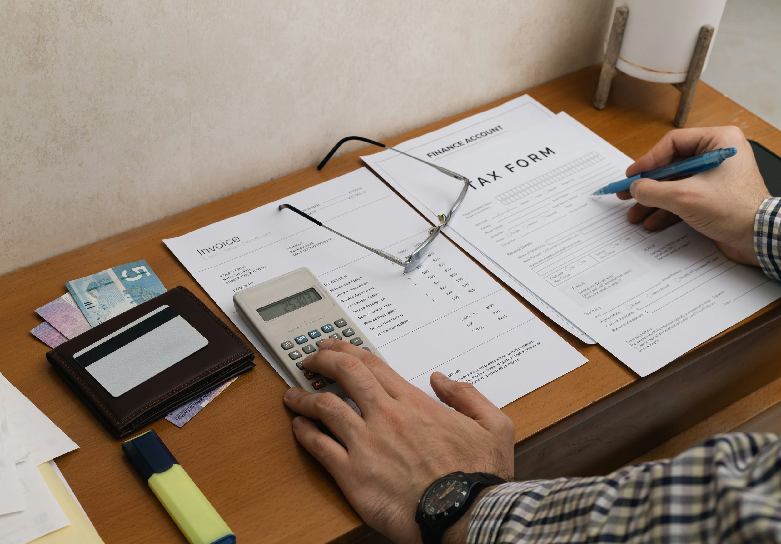 What to Review and Look For in Your Monthly Finances