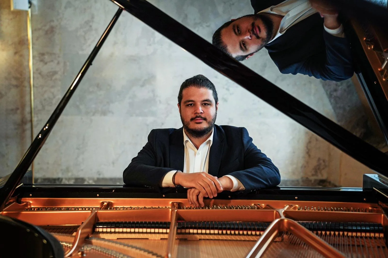 Christos Fountos PianoPlus 2026