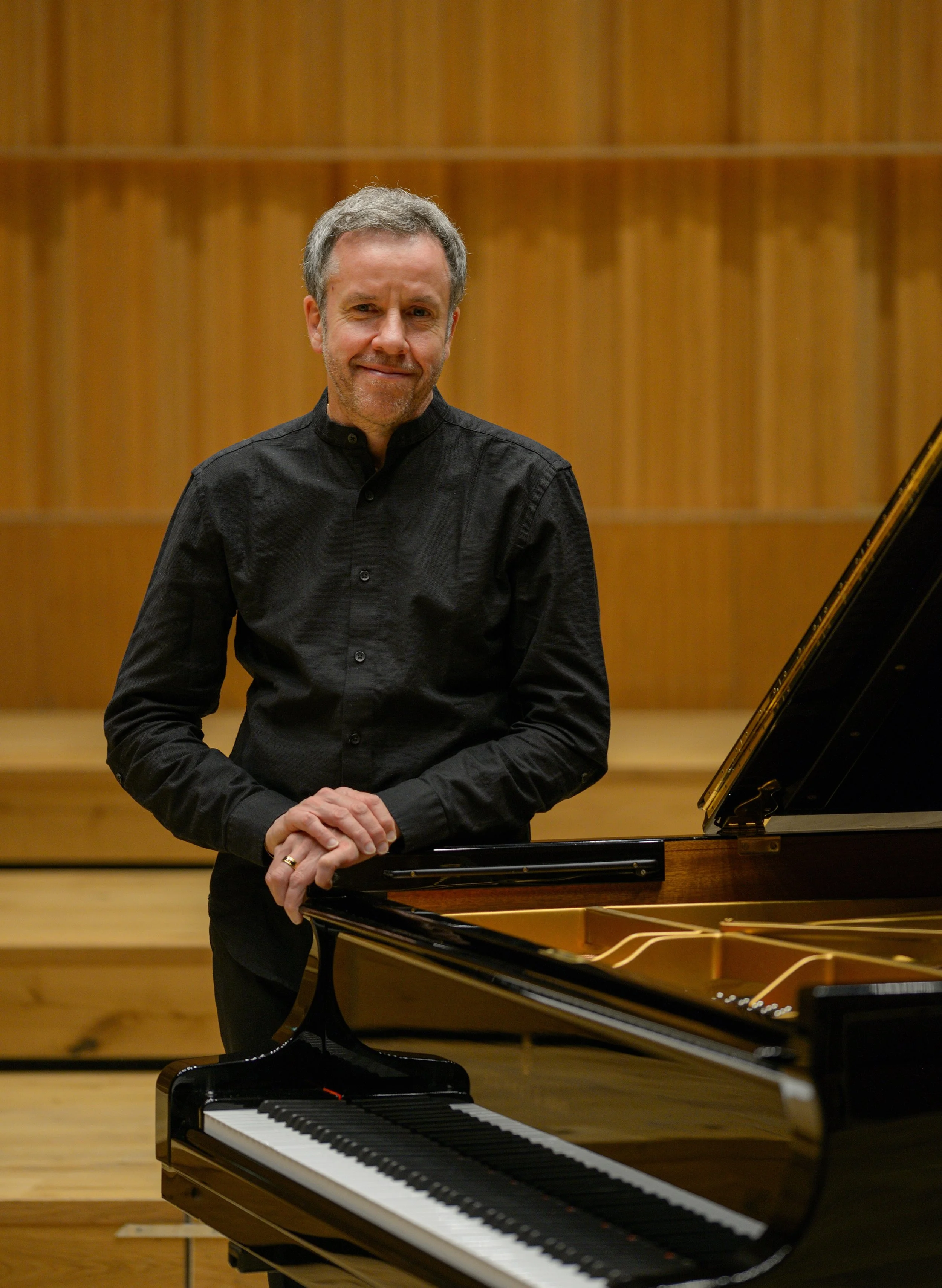 Robert Markham PianoPlus 2024, 2026