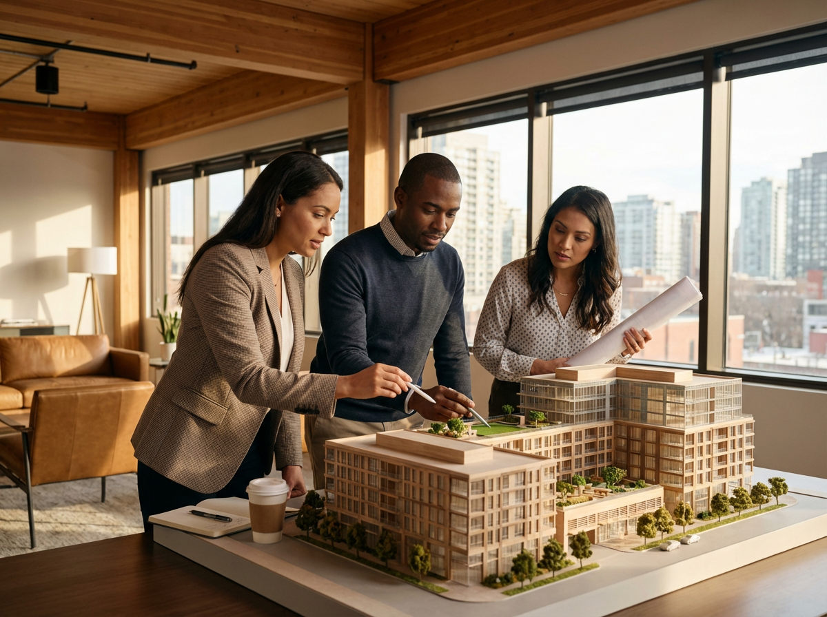 Mixed-Use Development