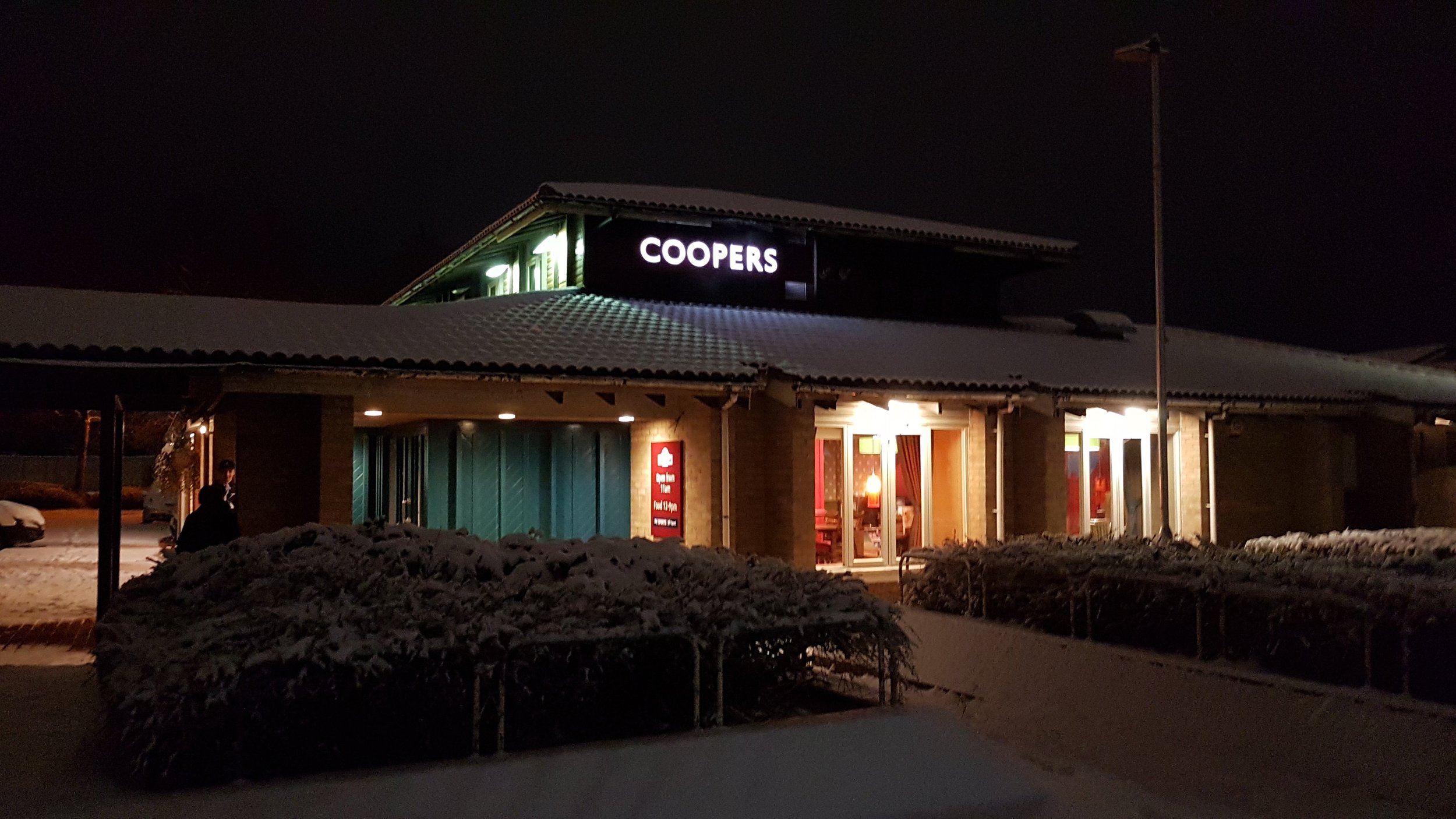 Our pub manager has resigned - what do we do now?