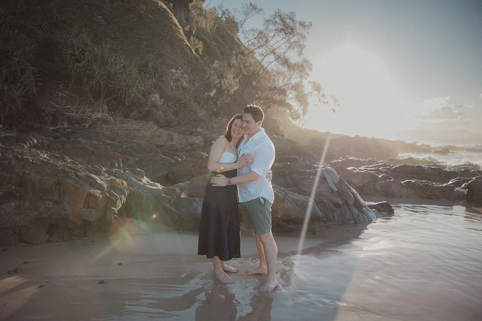 John and Emma