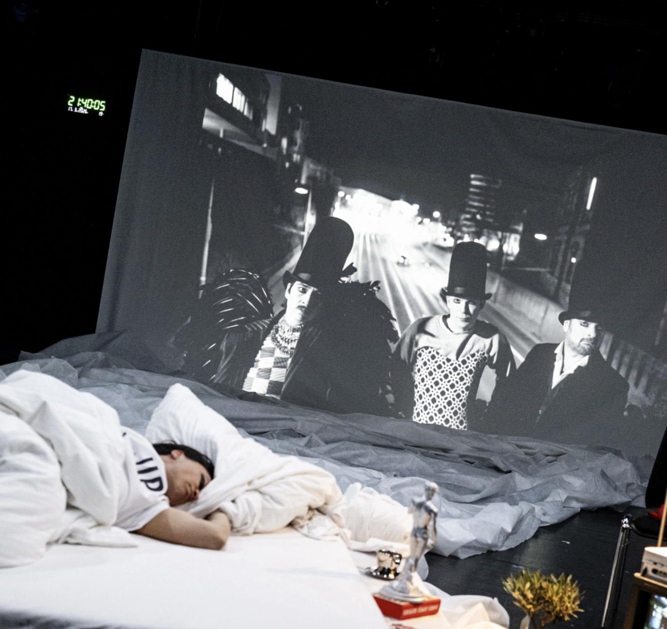Ulysses (Staatstheater Kassel, 2026)