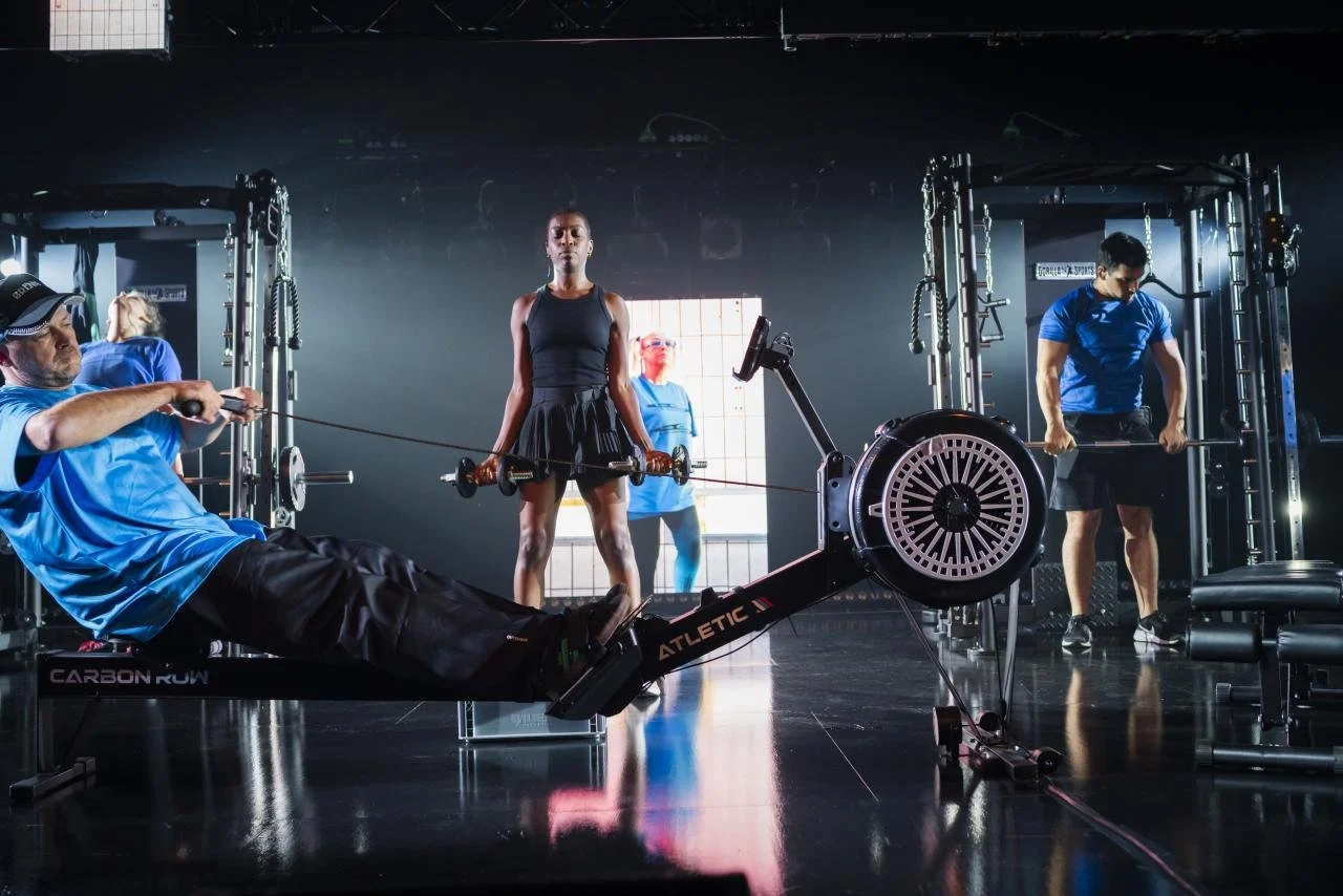 SWEAT. Songs of Push and Pulll (Rimini Protokoll, 2025 & folgend)