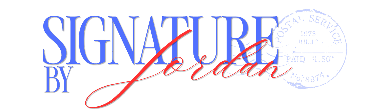Signature by Jordan