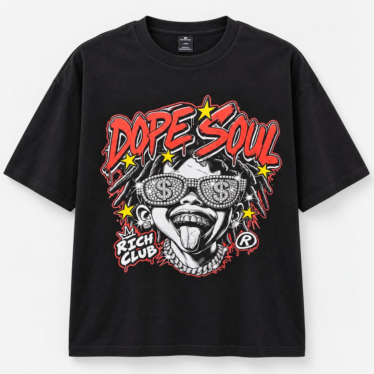 Dope Soul Rich Club