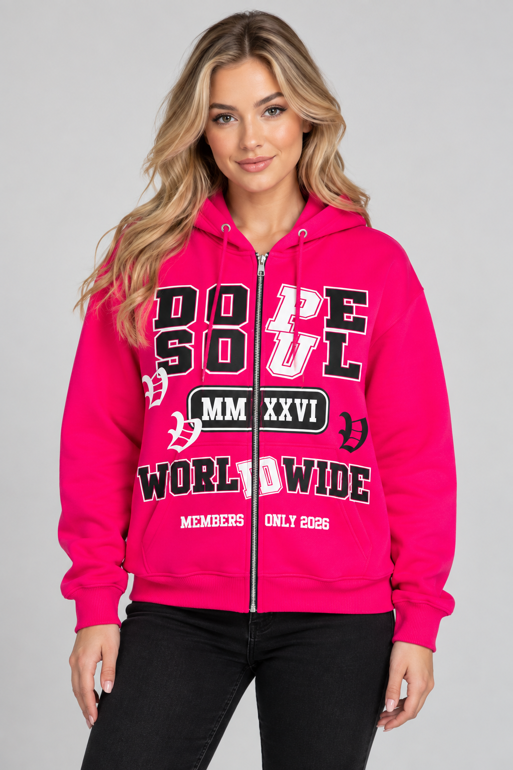 Dope Soul Hoodie
