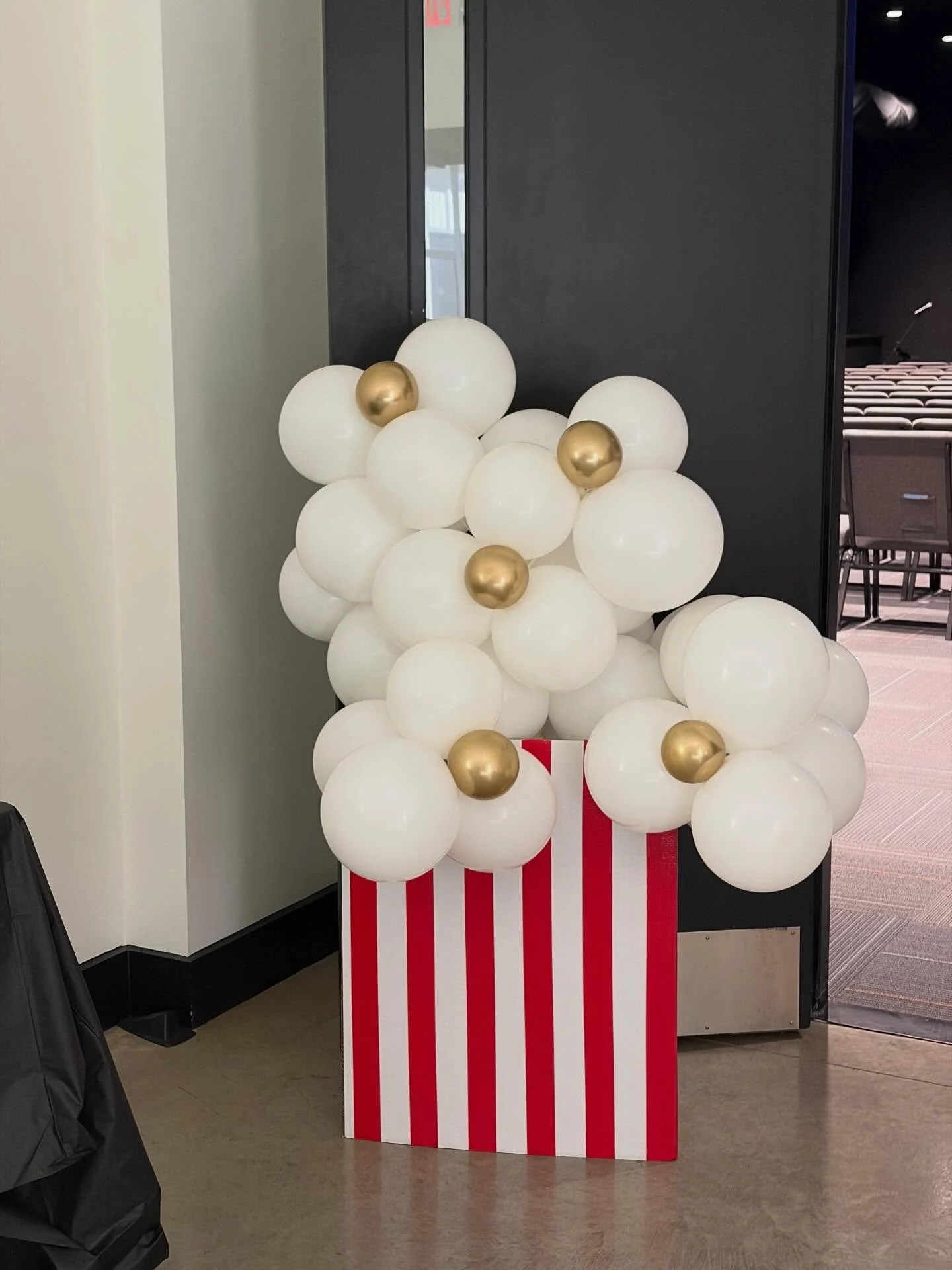 Popcorn! 😄