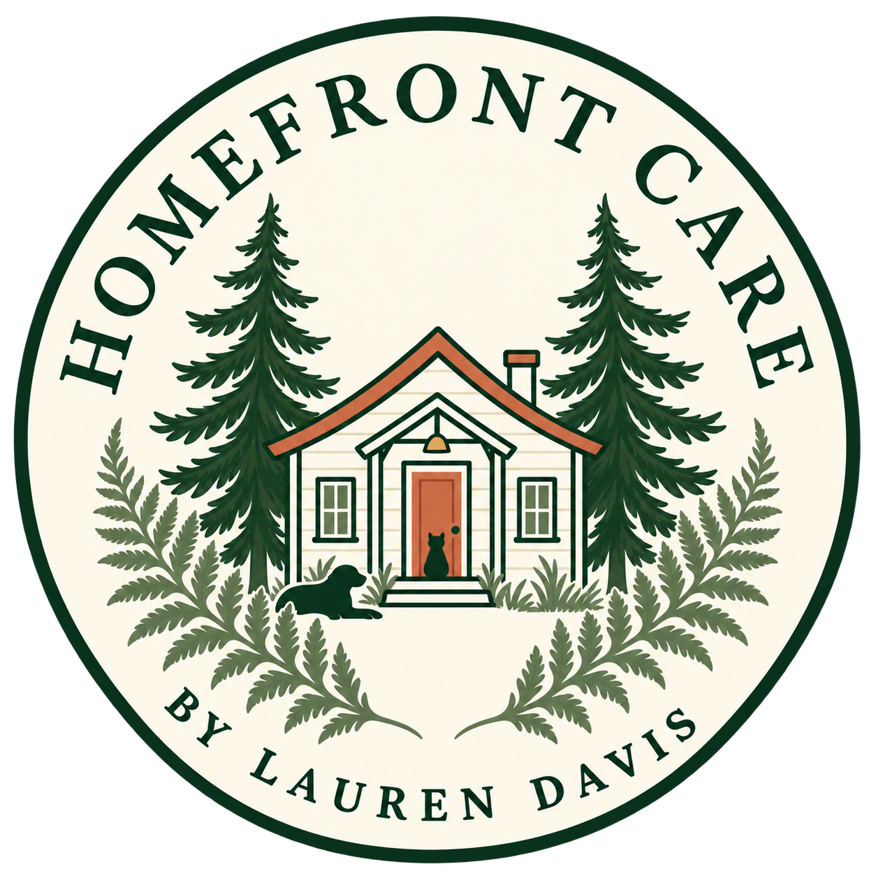 Homefront Care by Lauren Davis