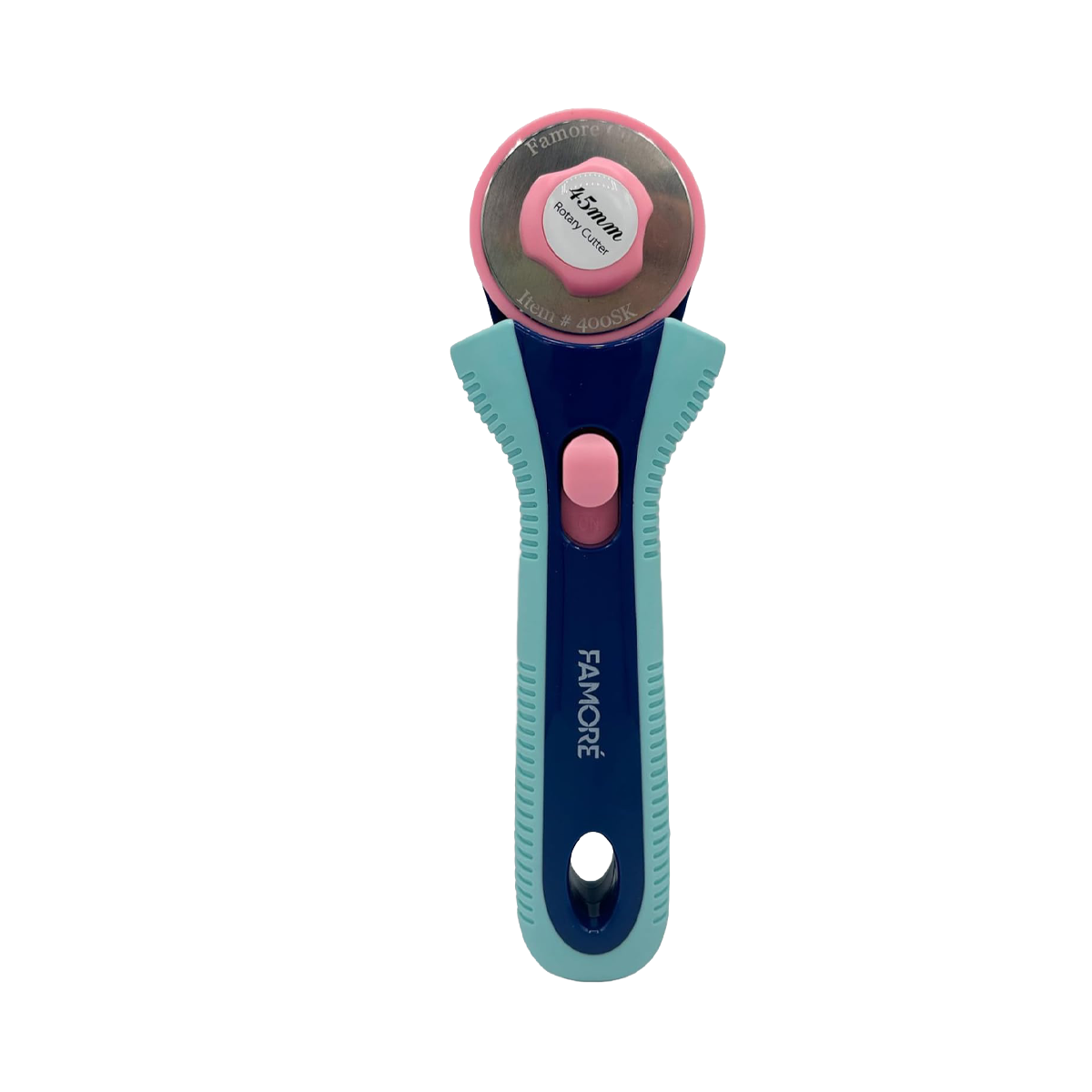 Famore Cutlery Rotary Blade Handle