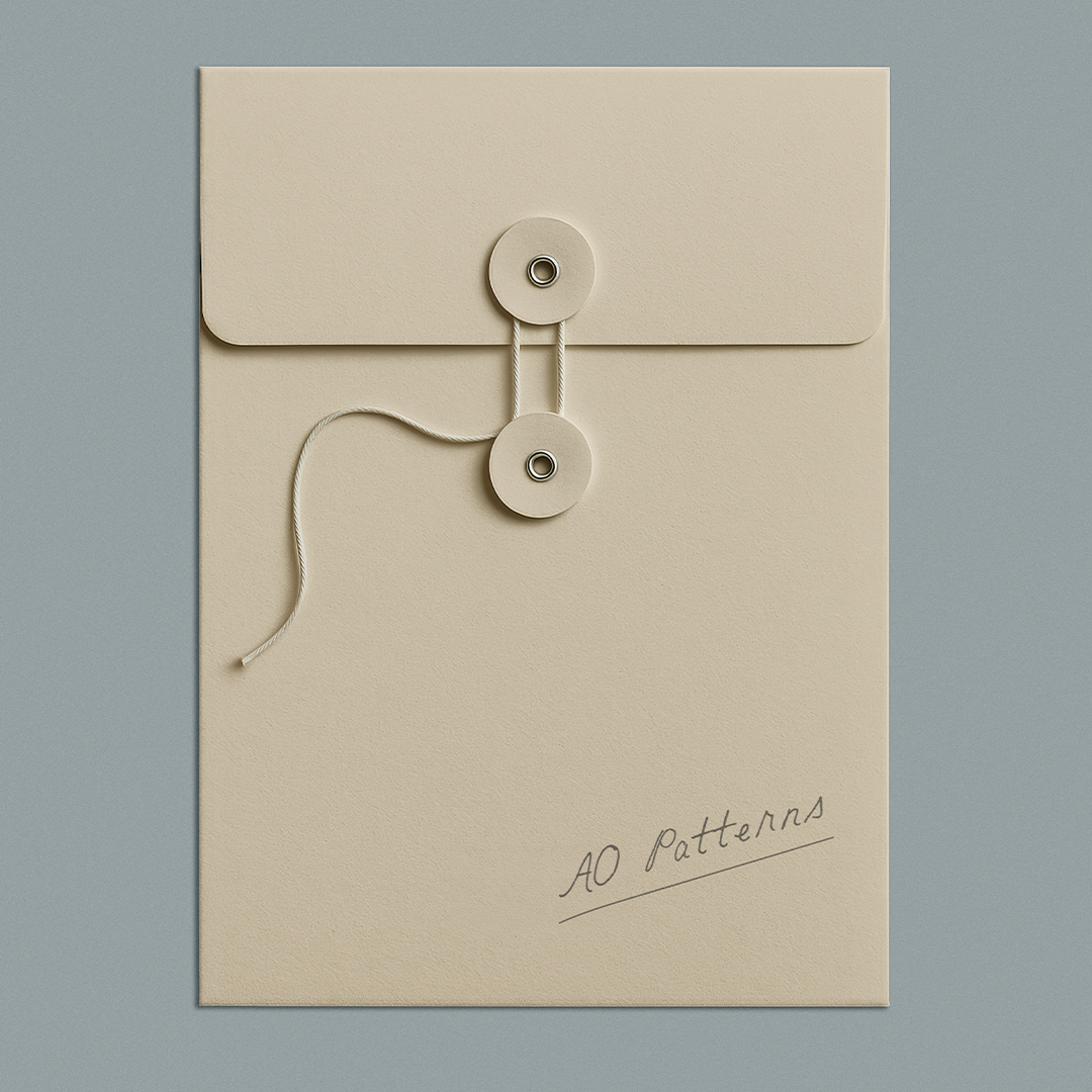 Print Copy Shop / AO Patterns