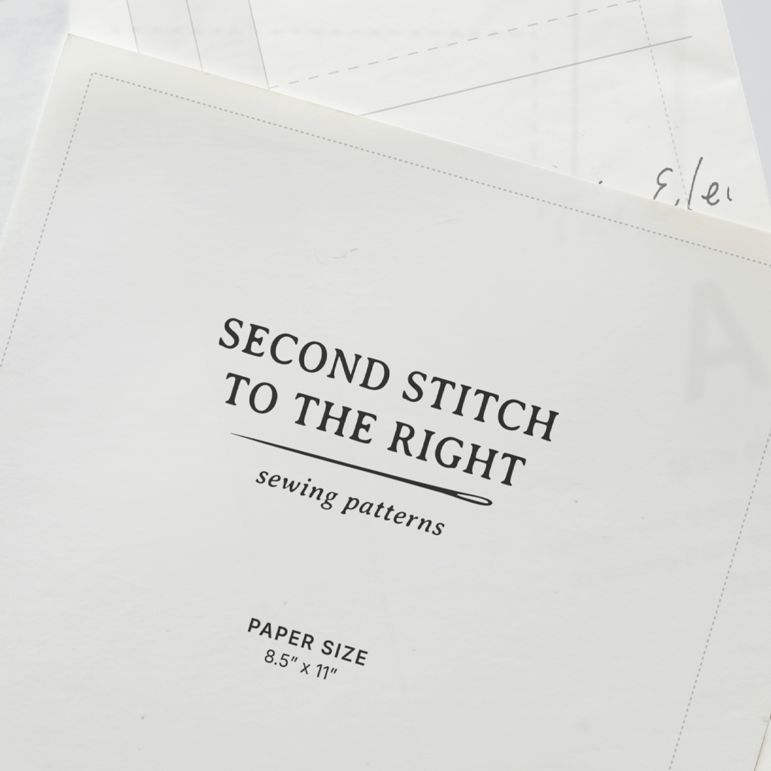 How to Assemble Patterns at Home
