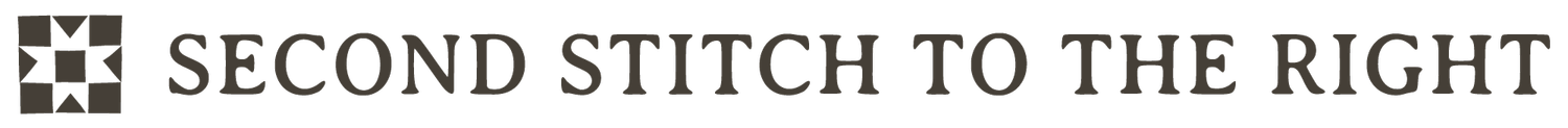 Second Stitch to the Right