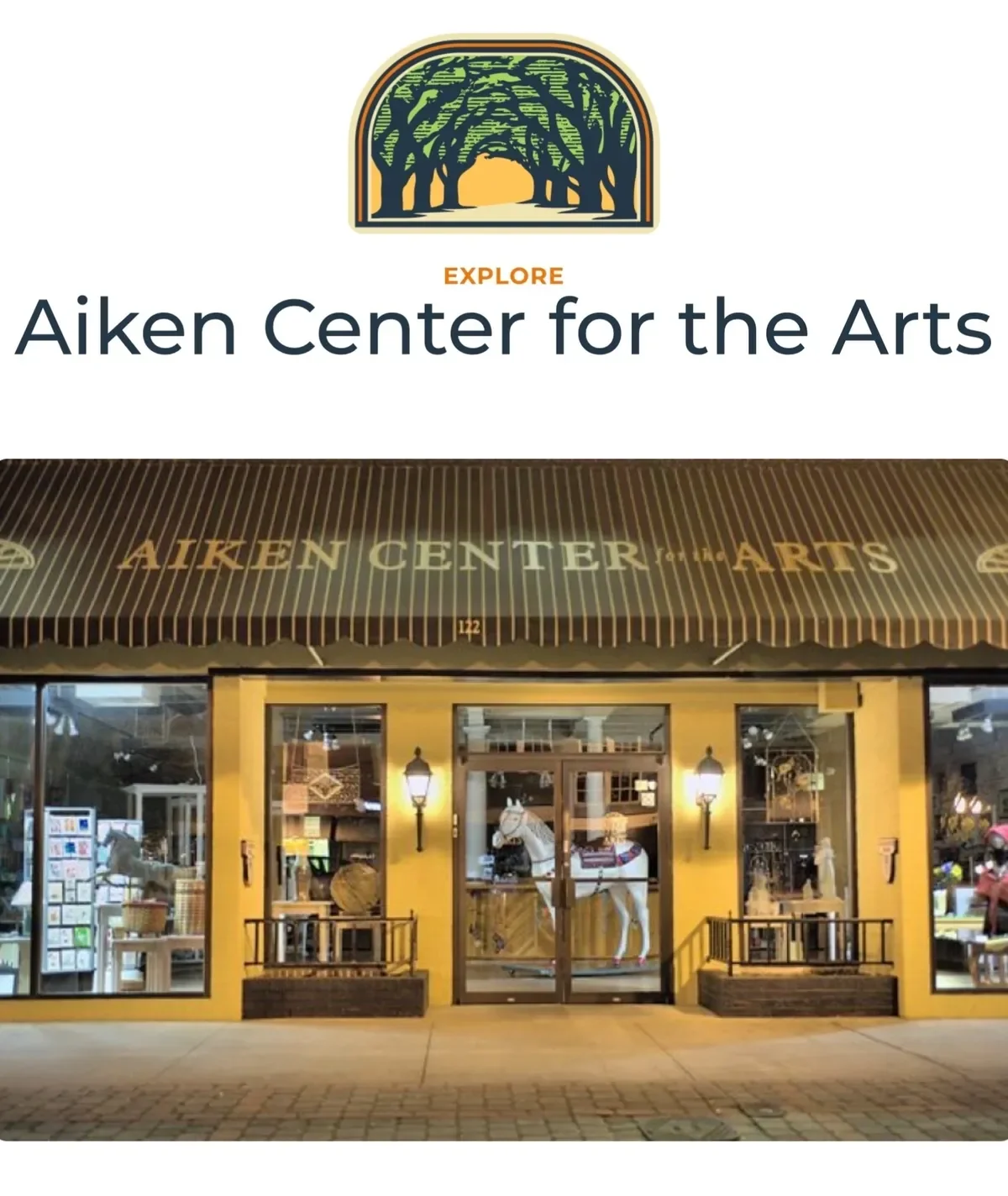 “Spirited Aiken”