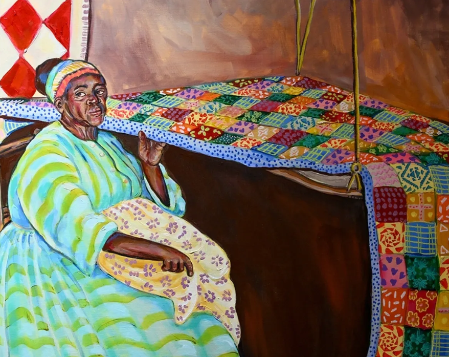 Threads of Labor: Women’s Work