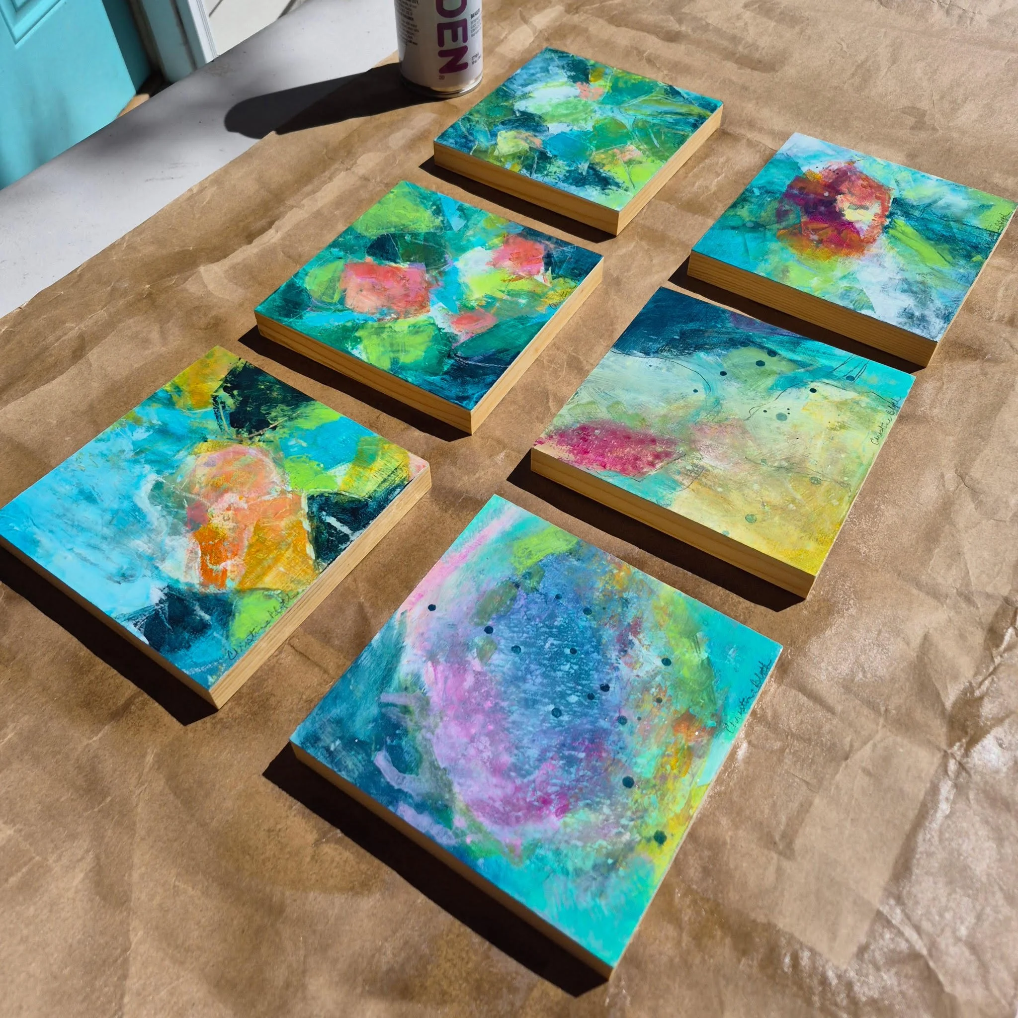 COMING SOON - 6x6: A Virtual Exhibition