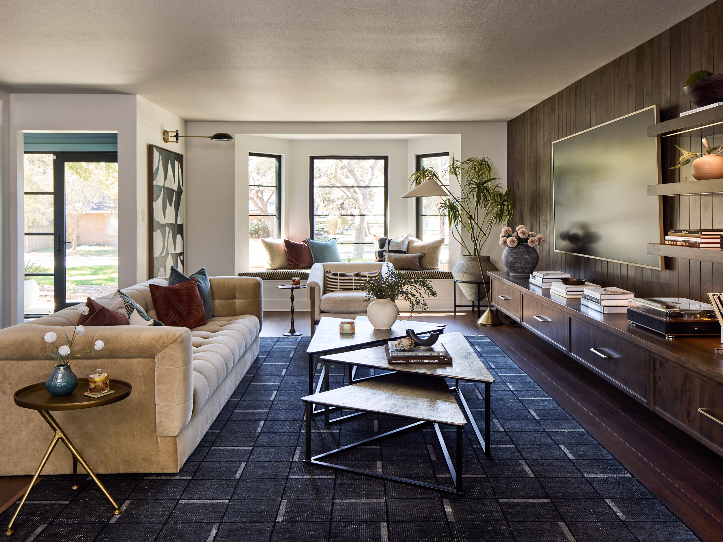 TV room