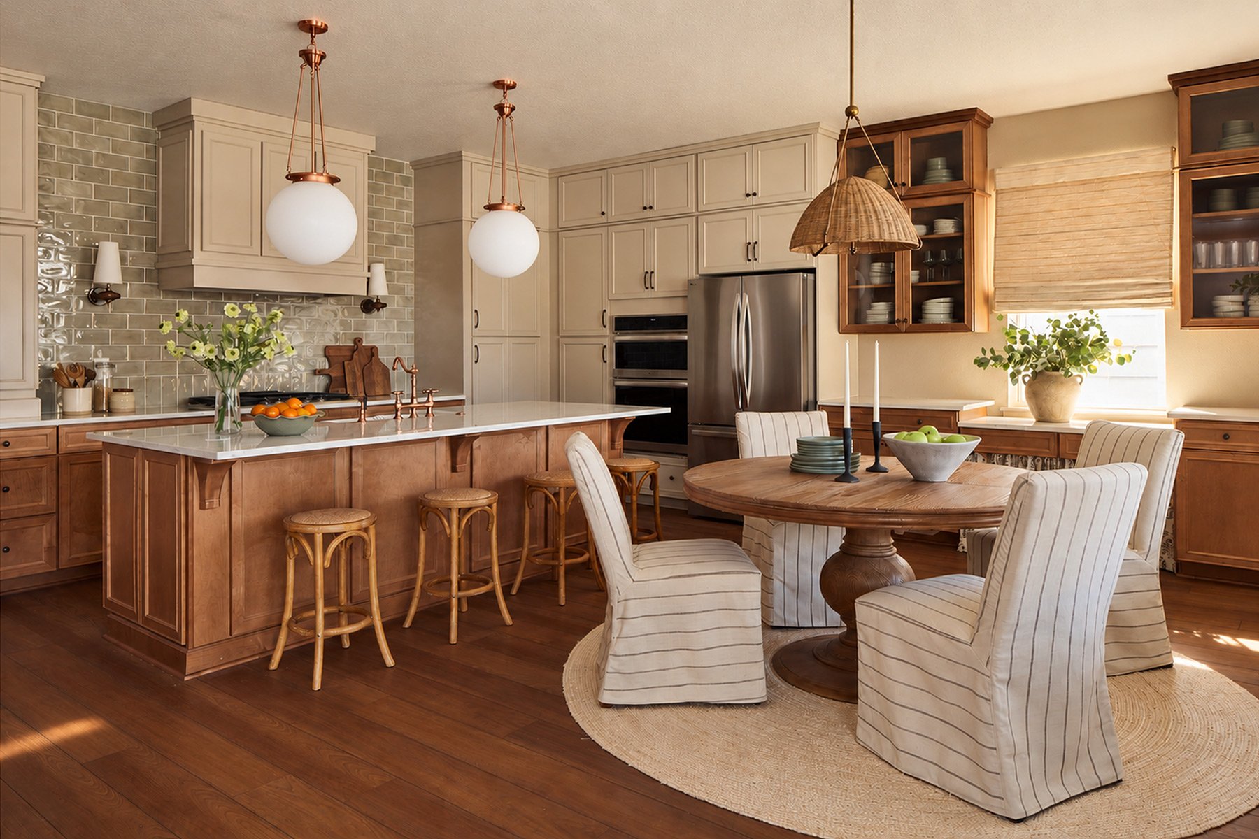 HGTV 2026 Smart Home kitchen
