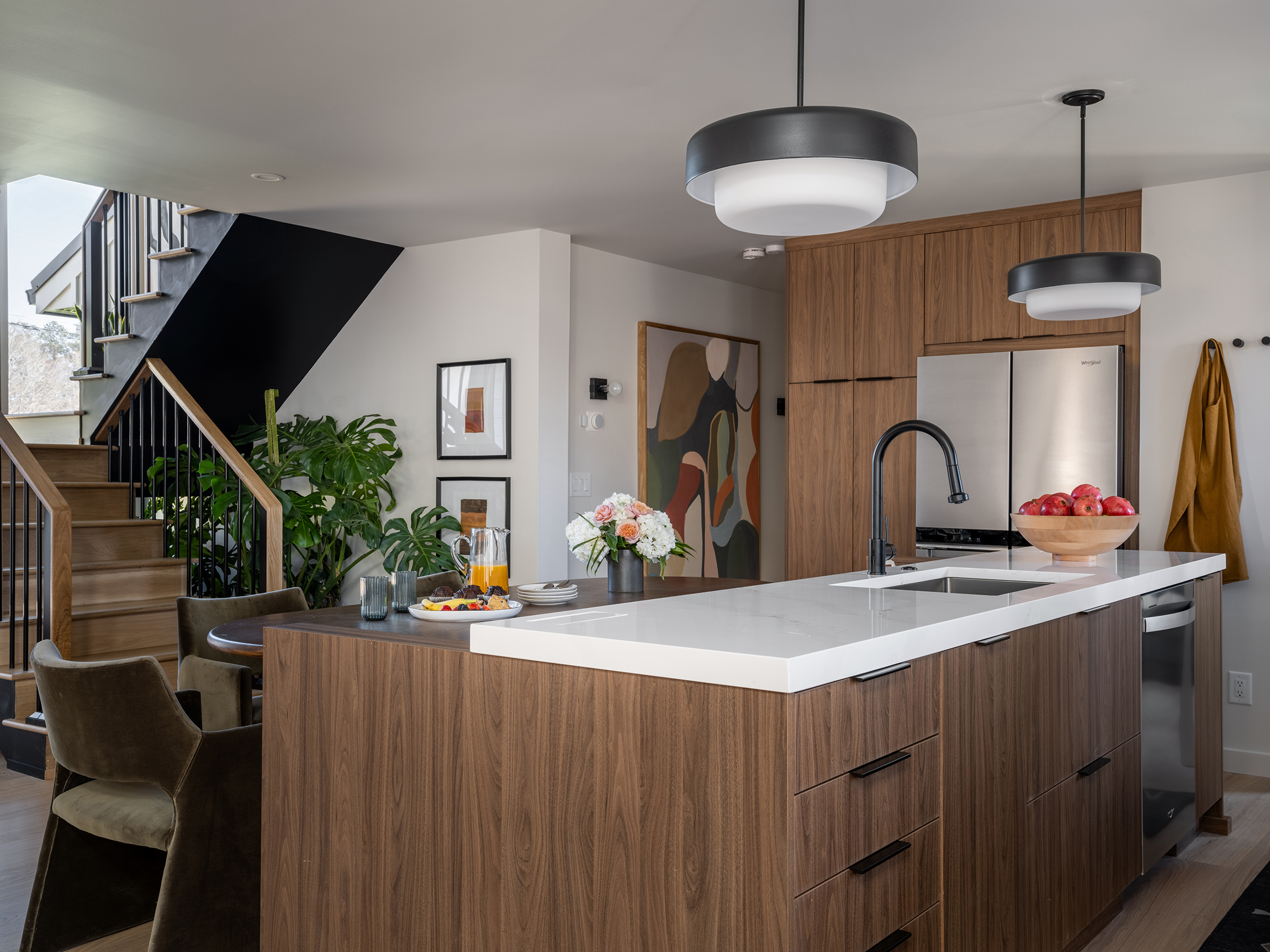 Suburban modern kitchen
Atlanta, GA