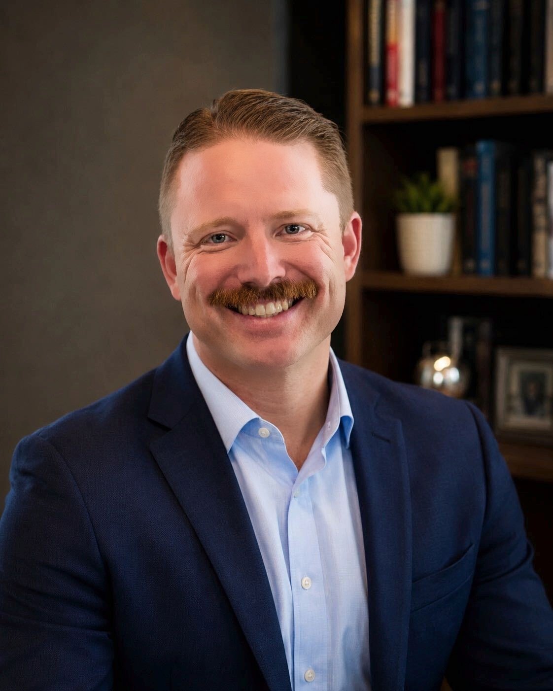 AJ Werkheiser, founder of Local Forward, Stanhope NJ