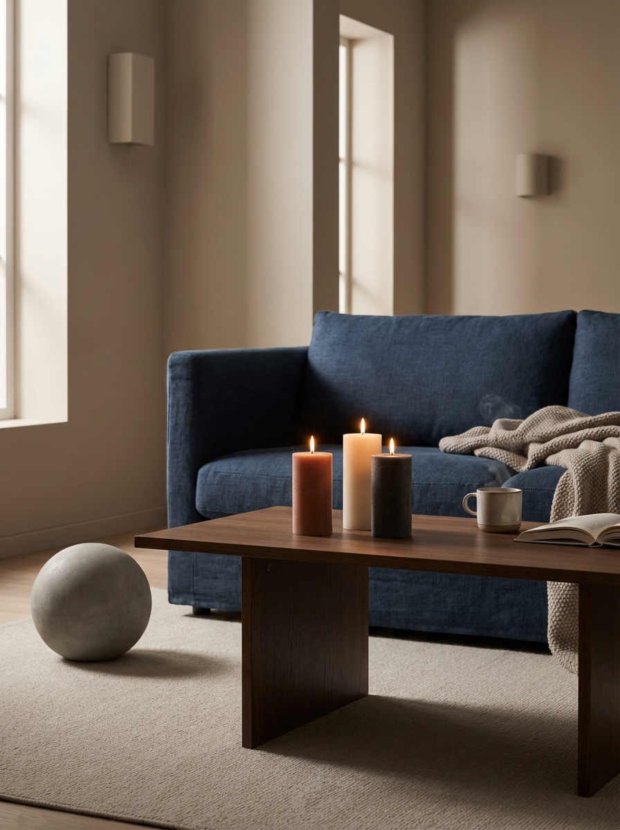 Pillar Candles
