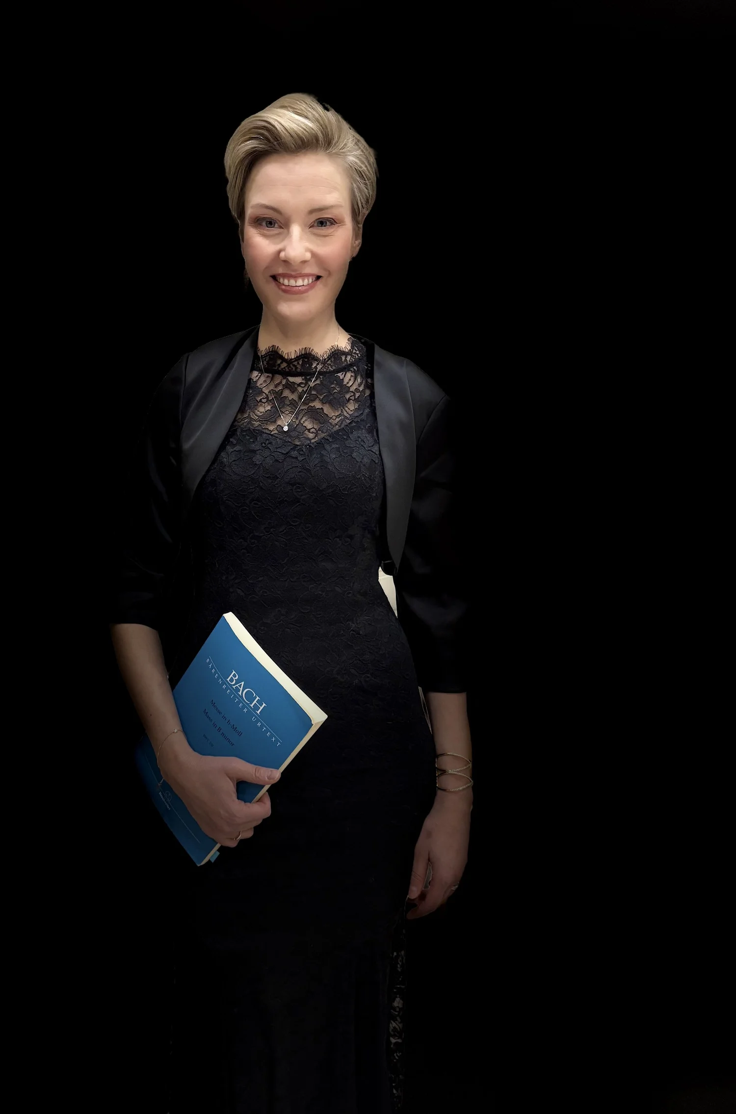 Soprano Susanna Moliski