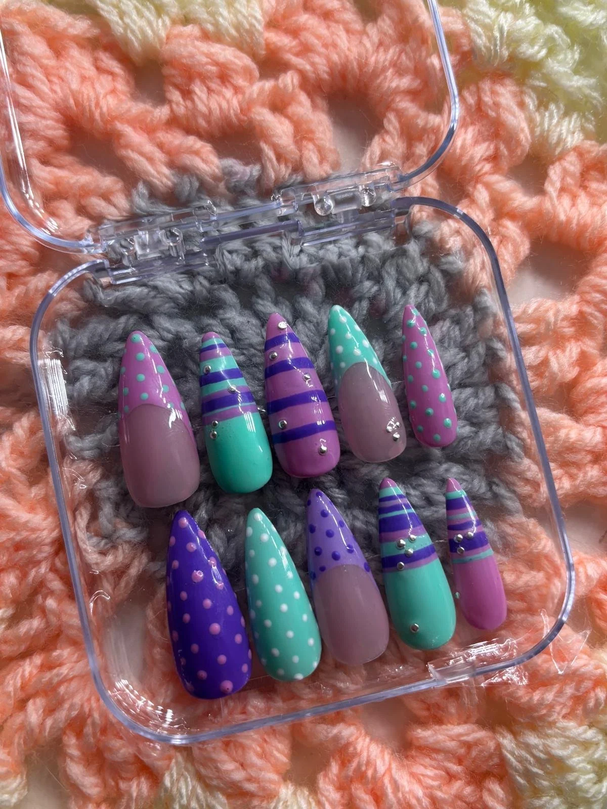 Press On Nails