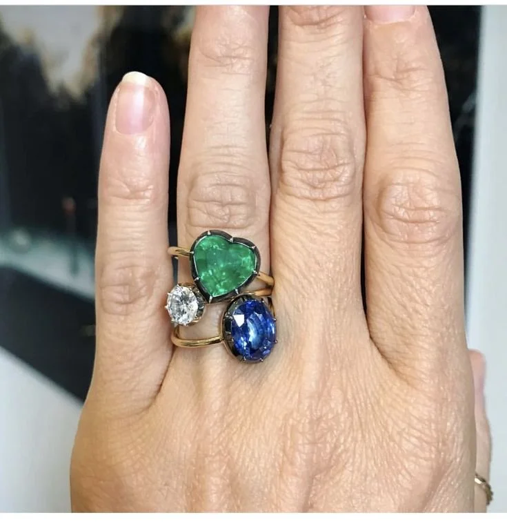 Heart Ring