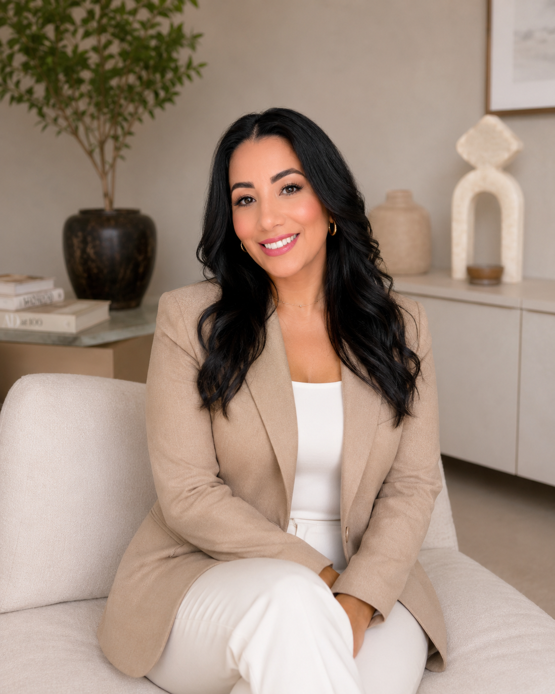 Alvania Lopez, AI workflow and operations consultant