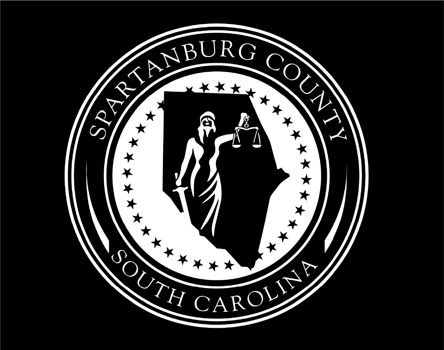 Spartanburg County logo