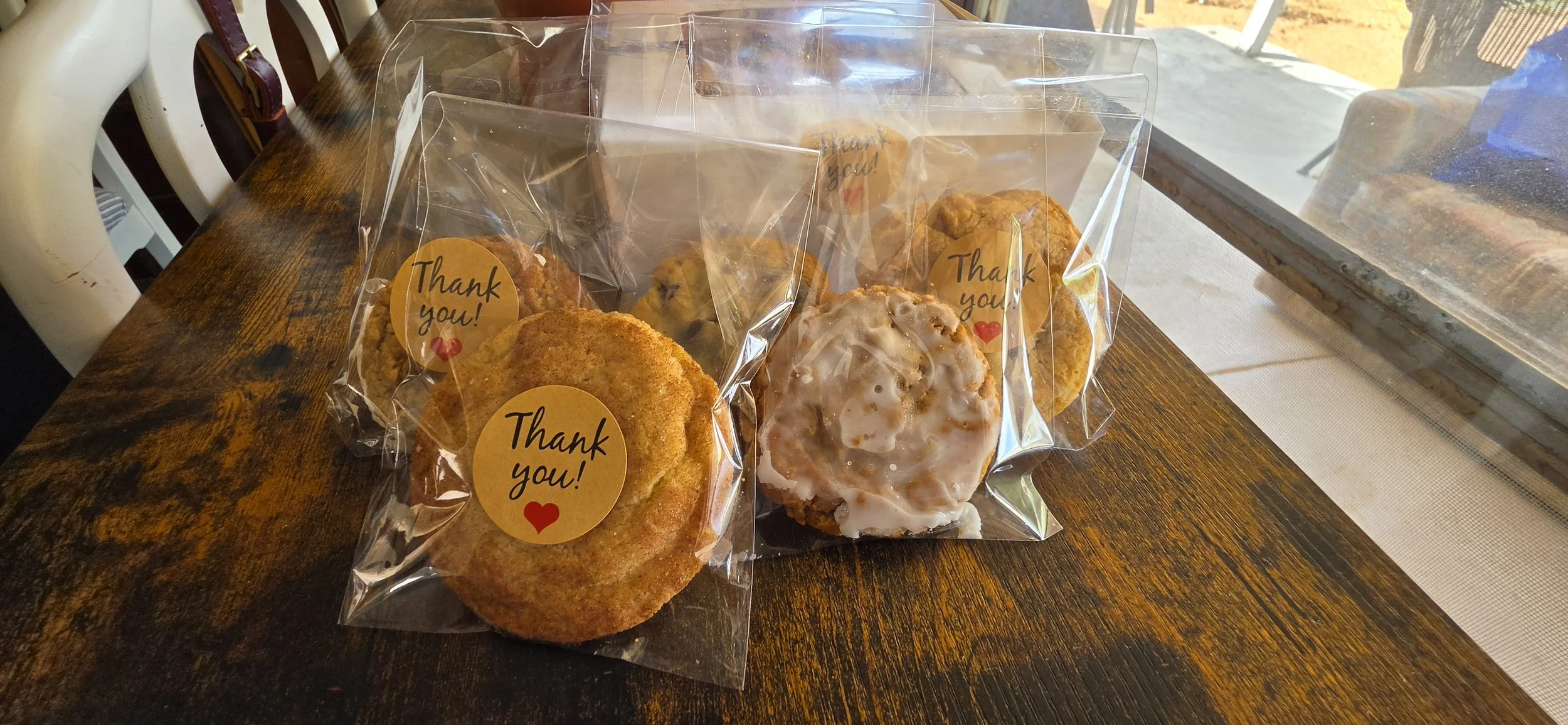 October 10th &amp; 11th: Bake Sale Fundraiser 