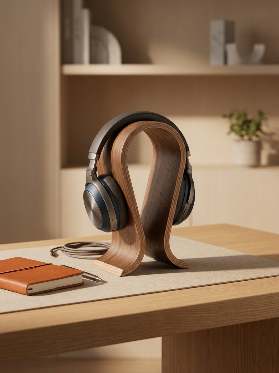 Noise-Canceling Headset