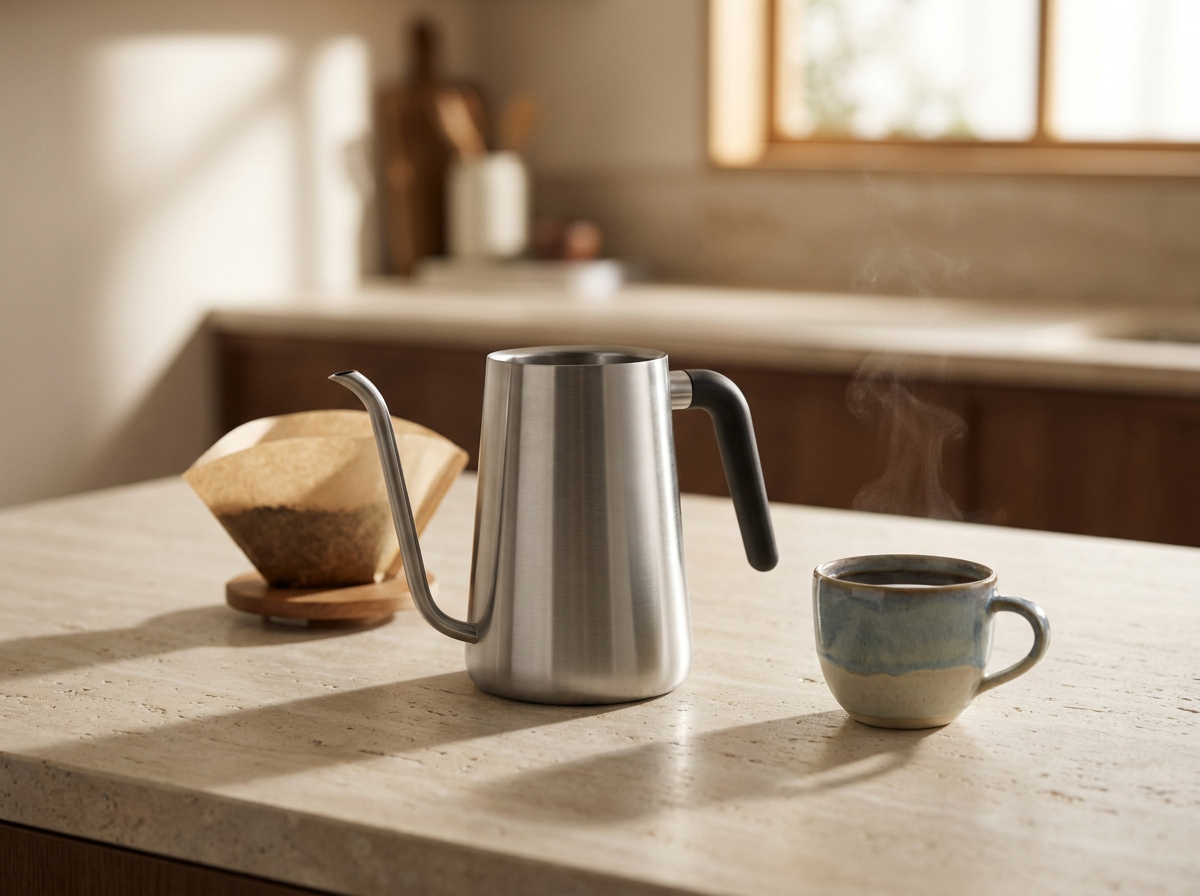 Gooseneck Coffee Carafe