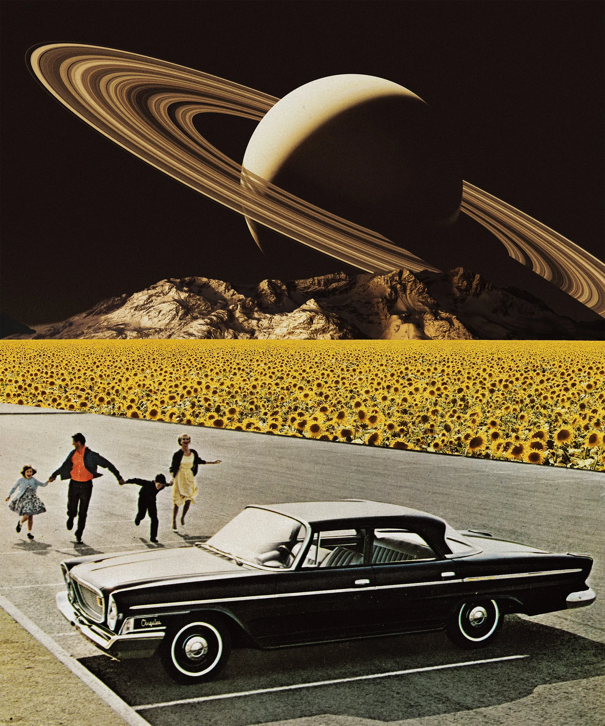 Saturn Renegade